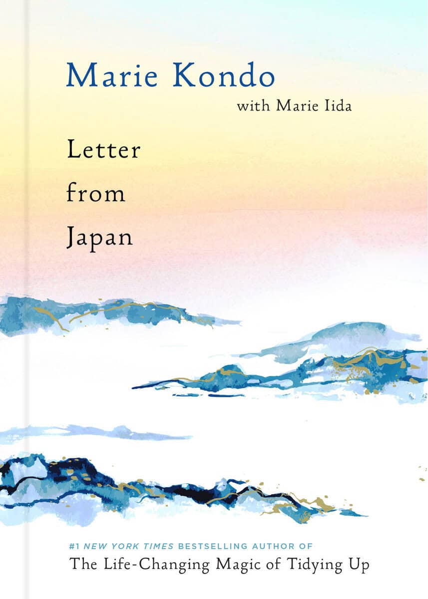 Marie Kondo : Letter from Japan