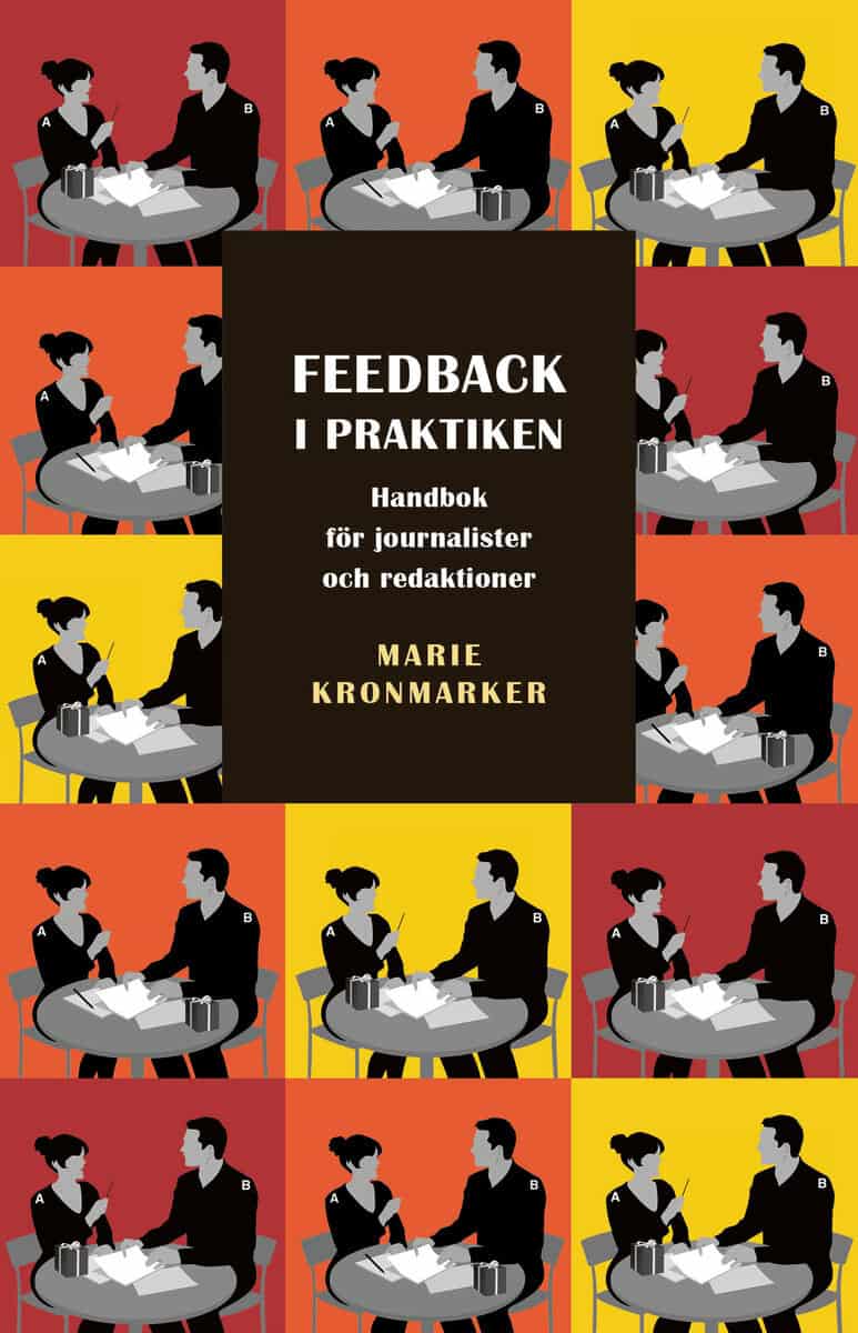 Marie Kronmarker : Feedback i praktiken