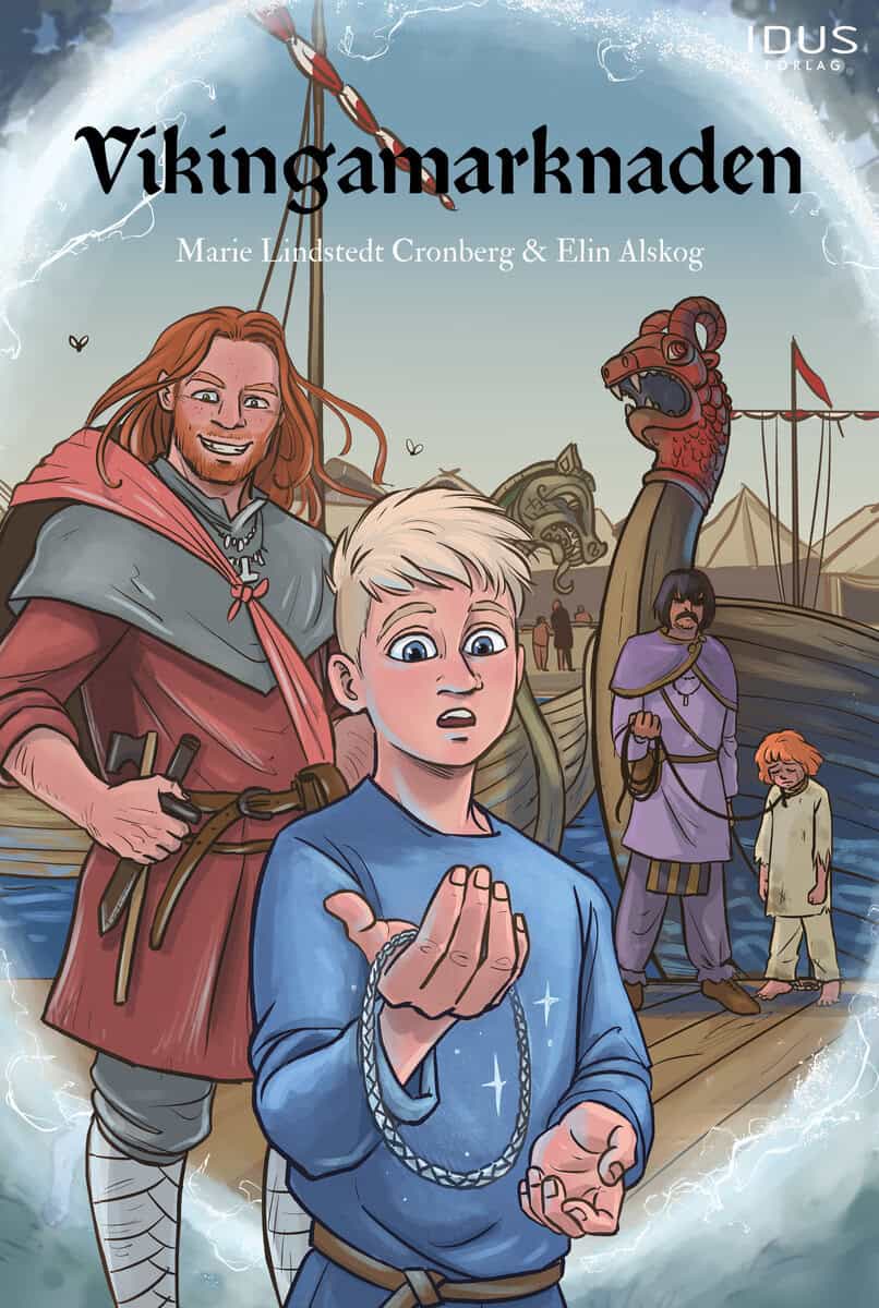 Marie Lindstedt Cronberg : Vikingamarknaden