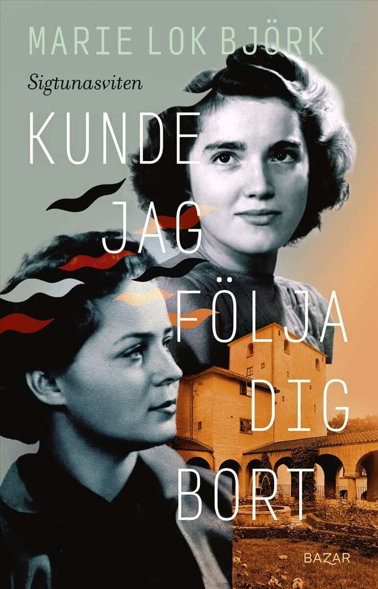 Marie Lok Björk : Kunde jag följa dig bort