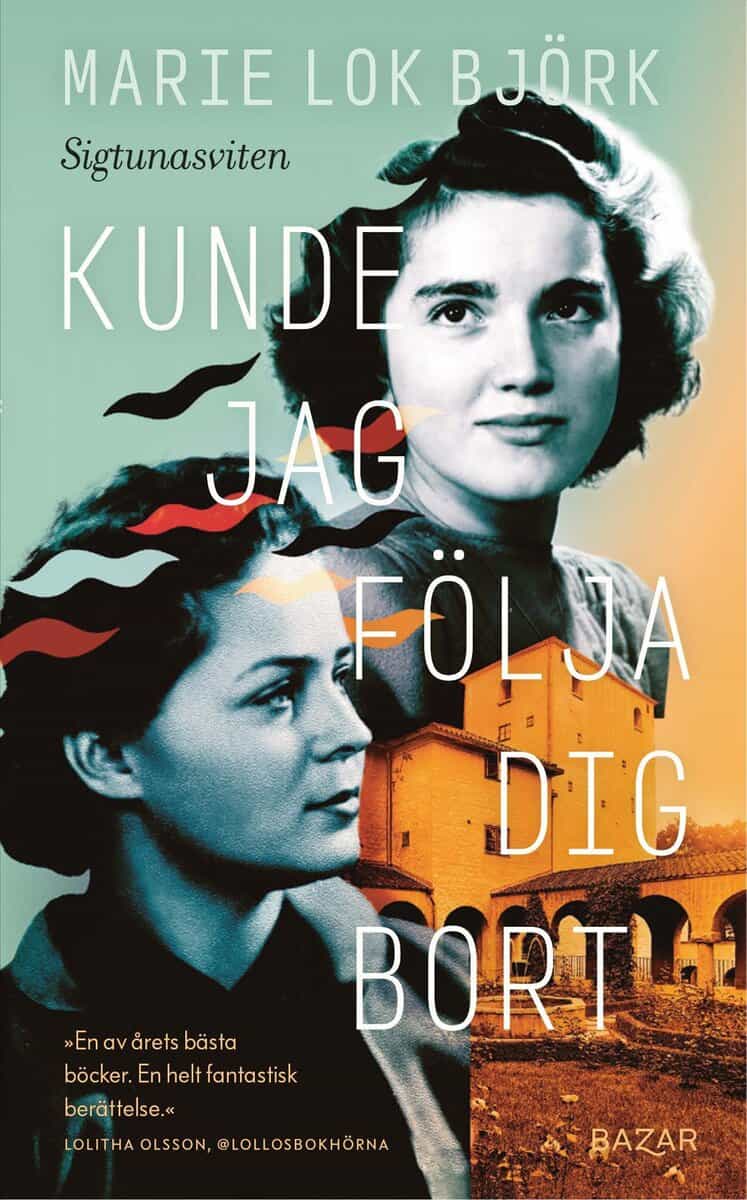 Lok Björk, Marie | KUNDE JAG FÖLJA DIG BORT