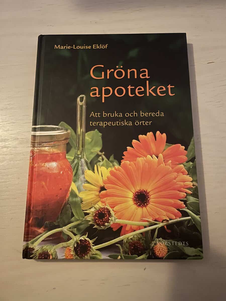 Marie-Louise Eklöf : Gröna apoteket