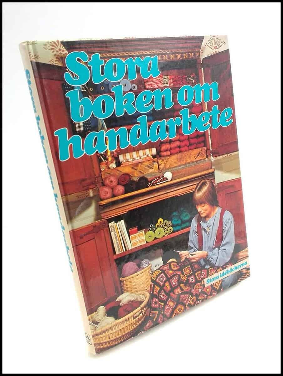 Marie Louise Falkenborg : Stora boken om handarbete