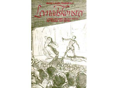 Marie Louise Ramnefalk : Levnadskonster