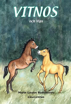 Marie Louise Rudolfsson : Vitnos och Vips