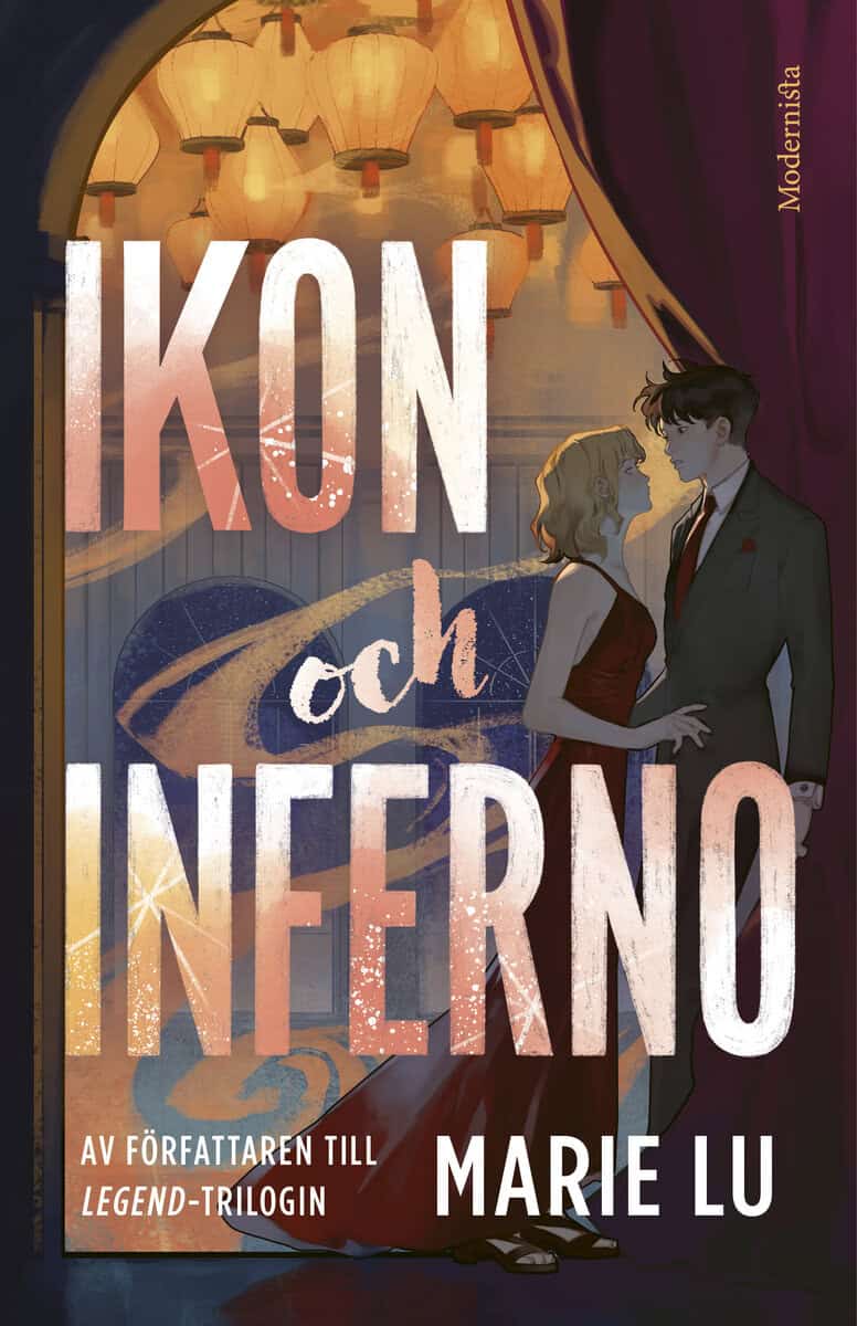 Marie Lu : Ikon och inferno