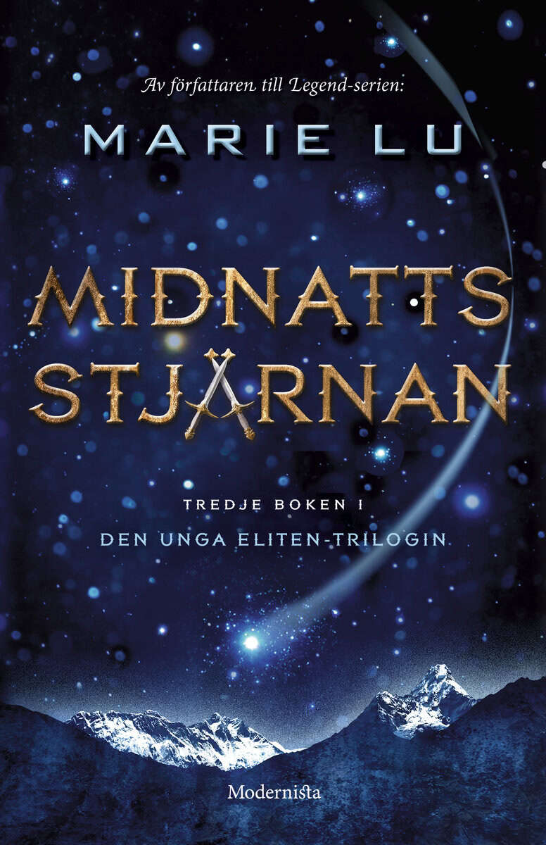 Marie Lu : Midnattsstjärnan