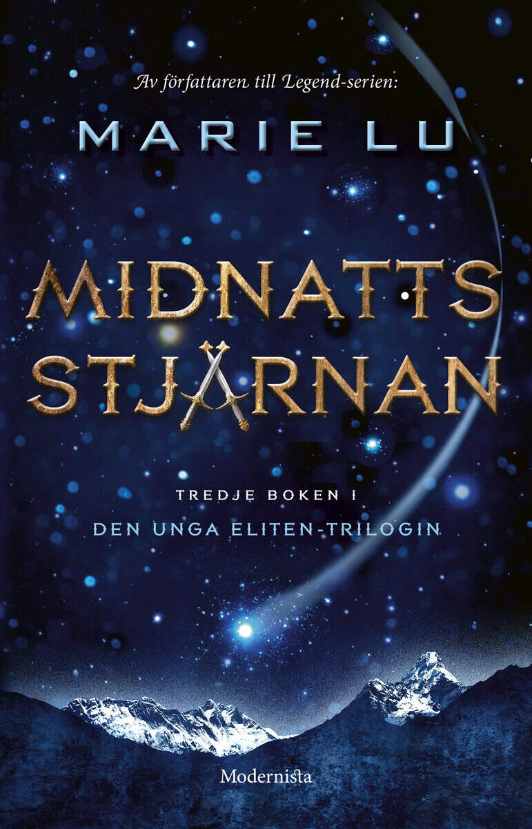 Marie Lu : Midnattsstjärnan
