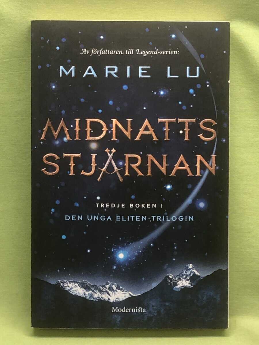 Marie Lu : Midnattsstjärnan