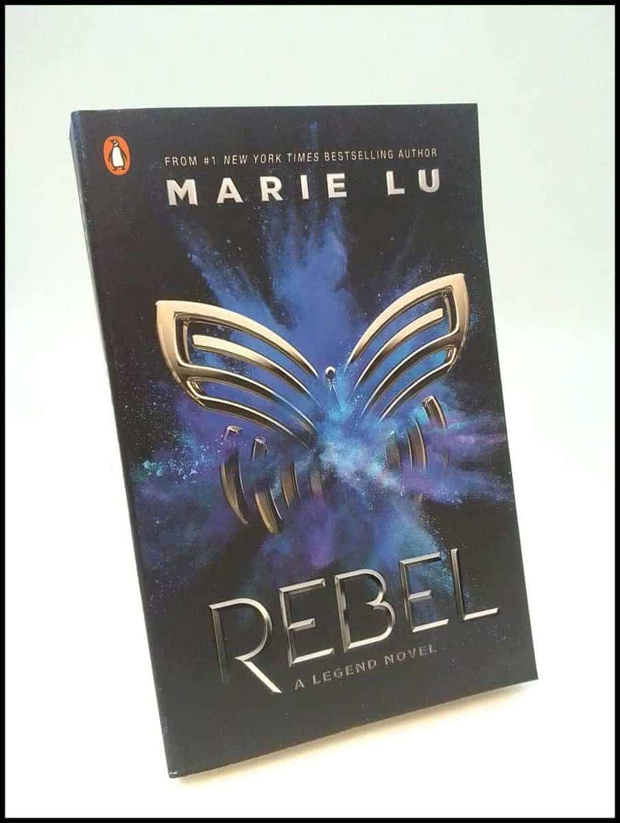 Marie Lu : Rebel