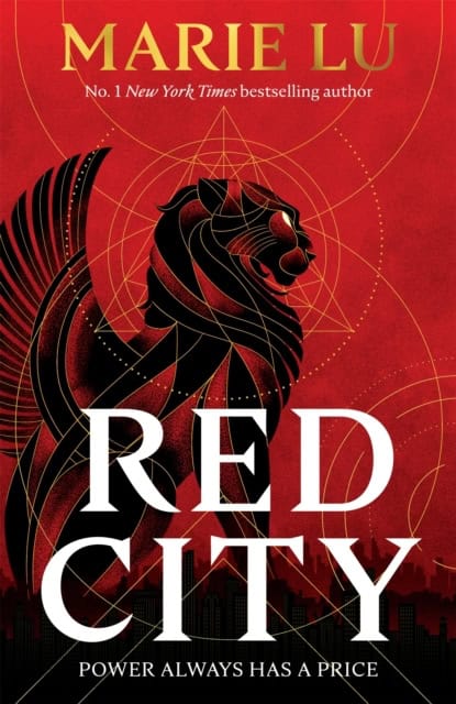 Marie Lu : Red City