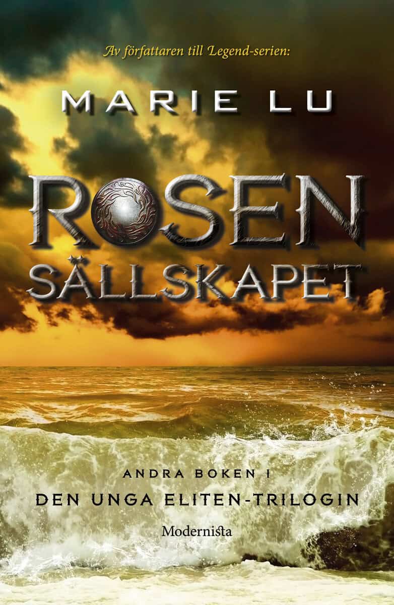 Marie Lu : Rosensällskapet