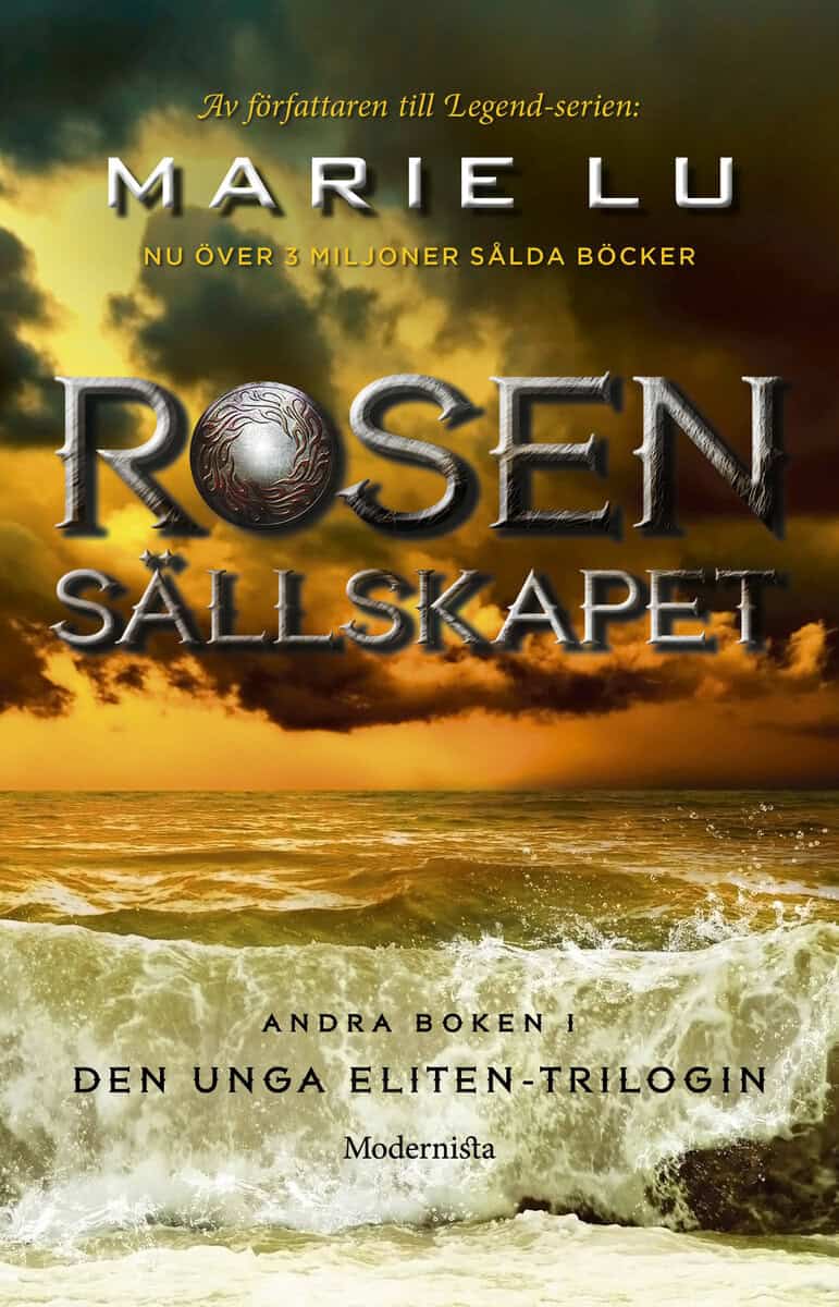 Marie Lu : Rosensällskapet