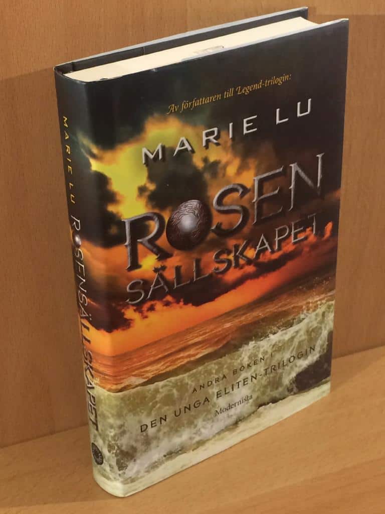 Marie Lu : Rosensällskapet