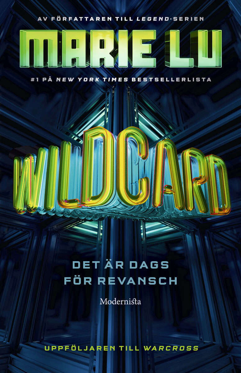Marie Lu : Wildcard