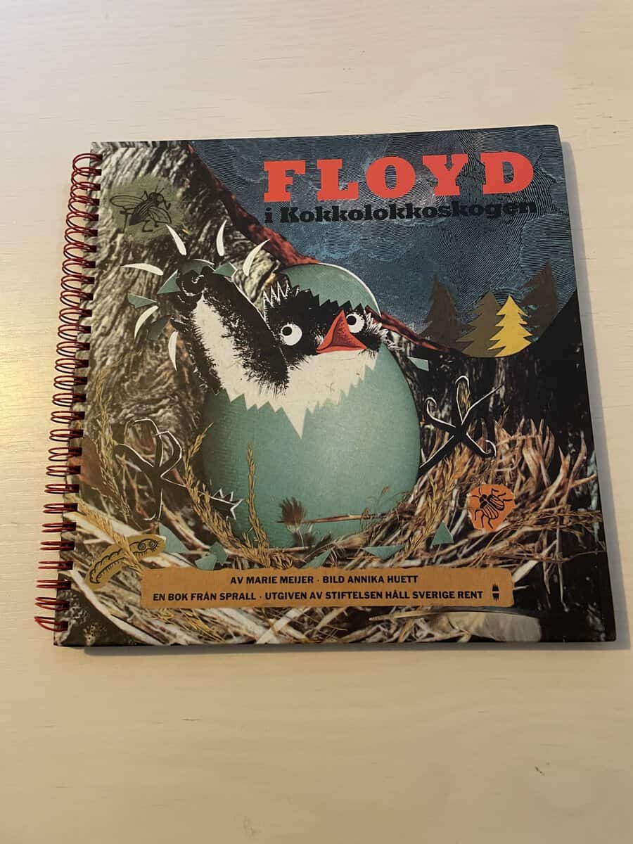 Marie Meijer : Floyd i Kokkolokkoskogen