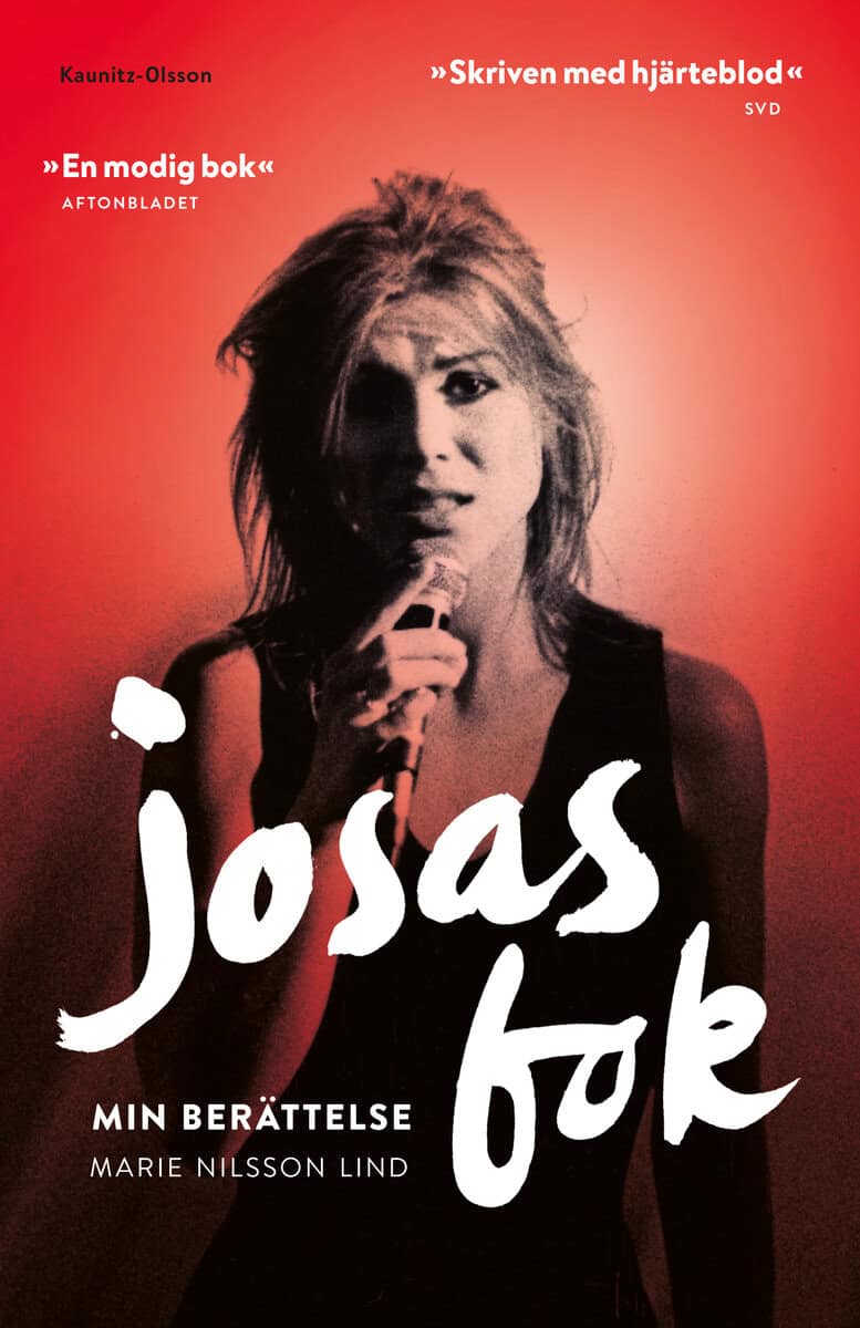 Marie Nilsson Lind : Josas bok : min berättelse
