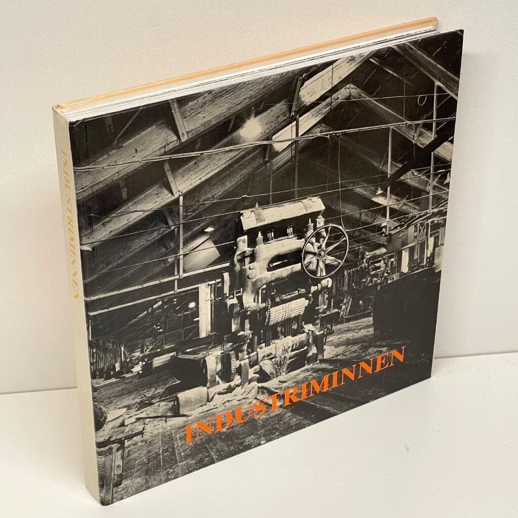 Marie Nisser : Industriminnen