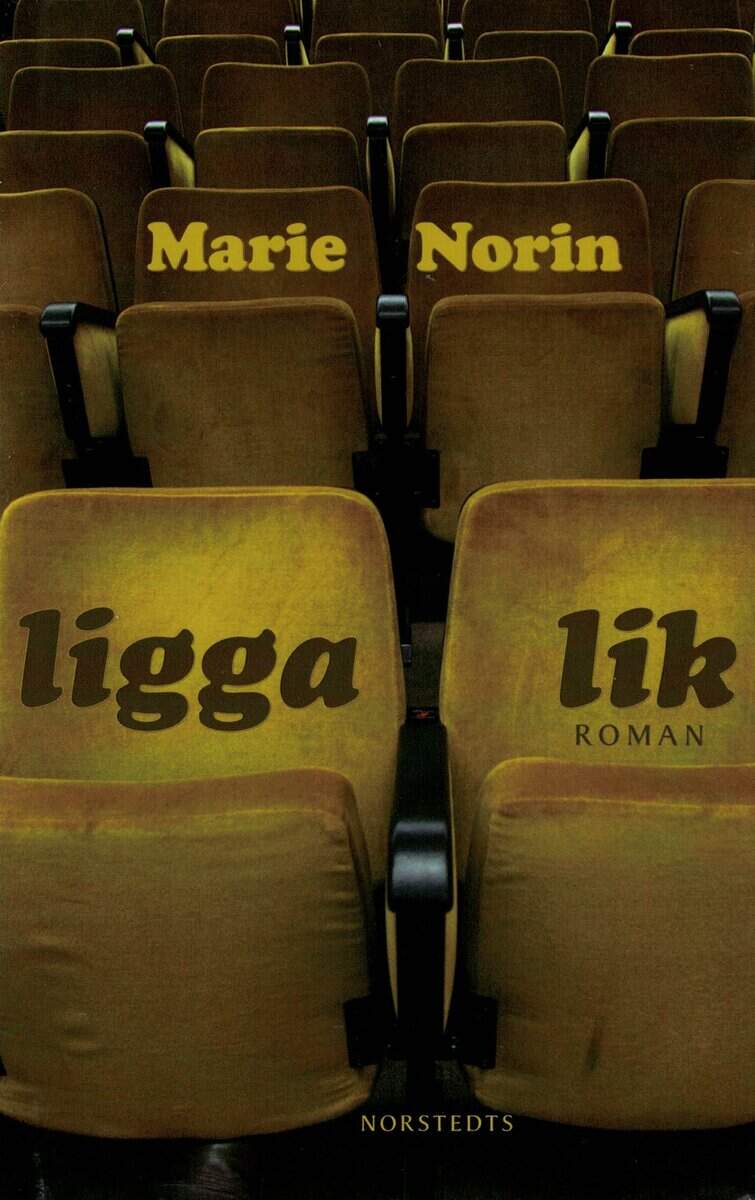 Marie Norin : Ligga lik