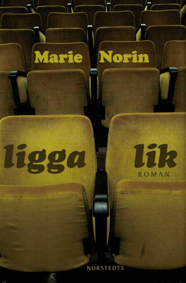 Marie Norin : Ligga lik