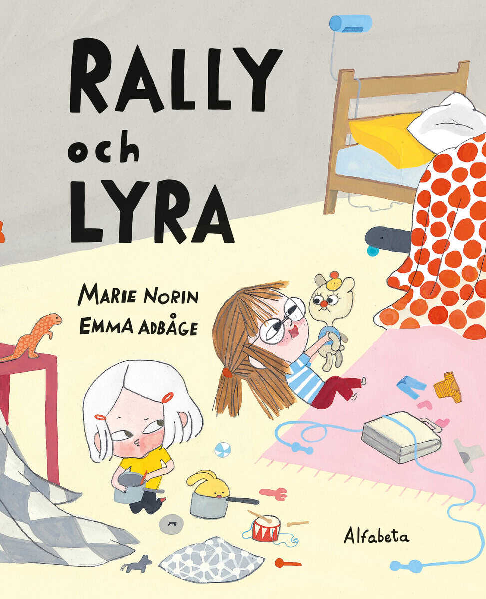 Marie Norin : Rally och Lyra