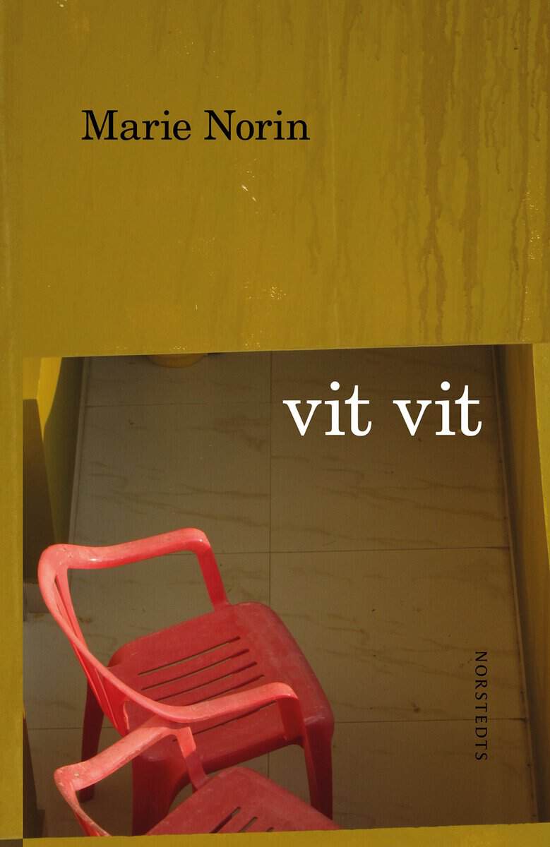 Marie Norin : Vit vit