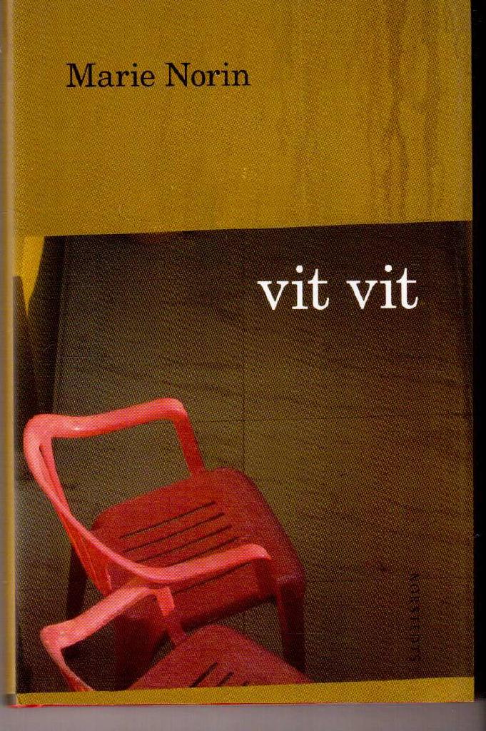 Marie Norin : Vit vit