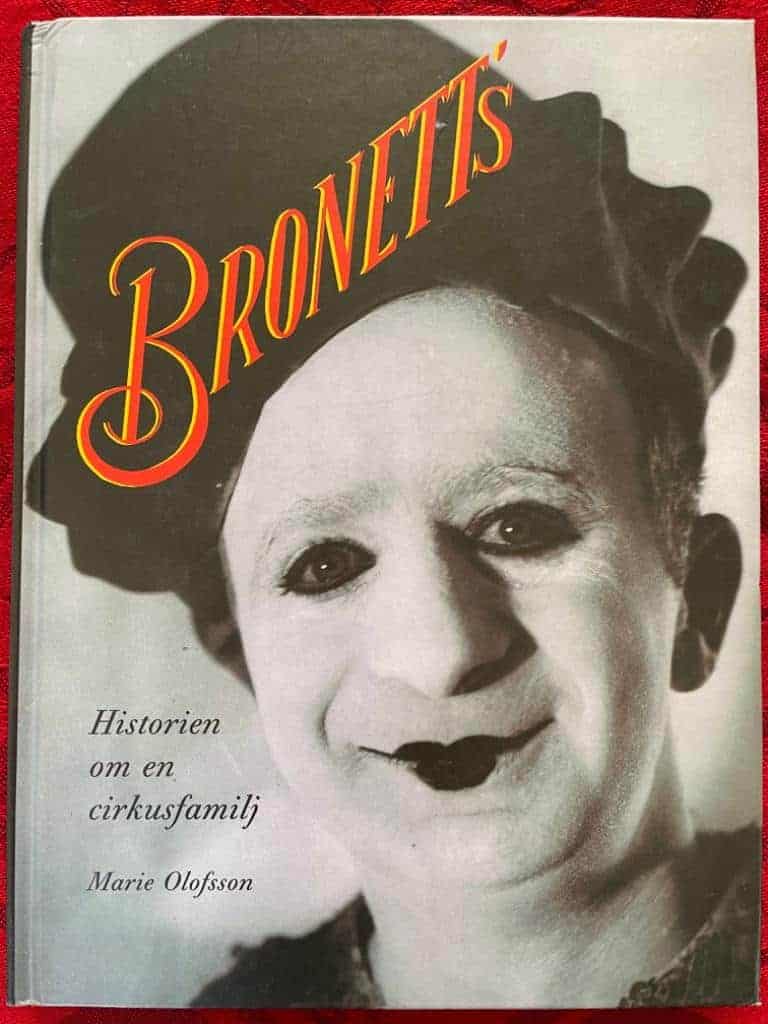 Marie Olofsson : Bronett's