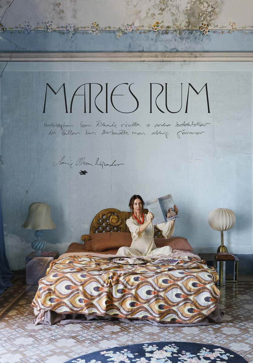 Marie Olsson Nylander : Maries rum