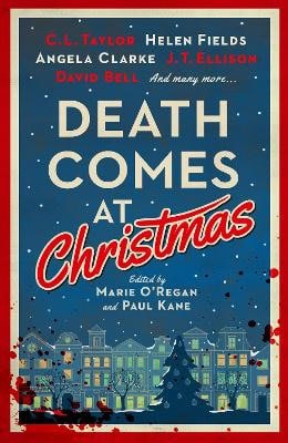 Marie O'Regan : Death Comes at Christmas