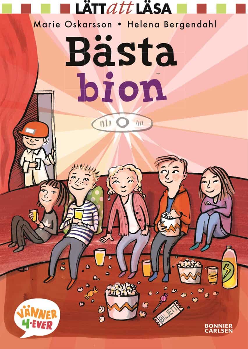 Marie Oskarsson : Bästa bion