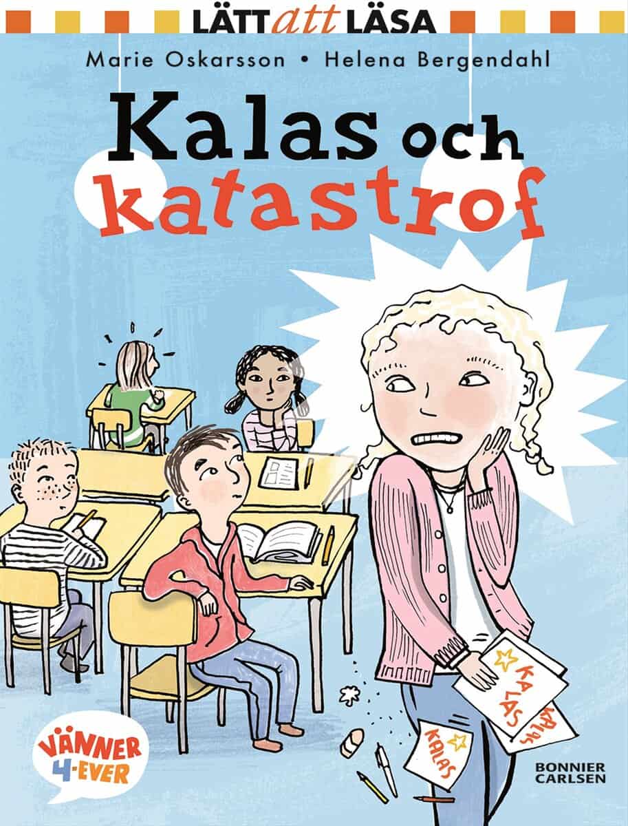 Marie Oskarsson : Kalas och katastrof