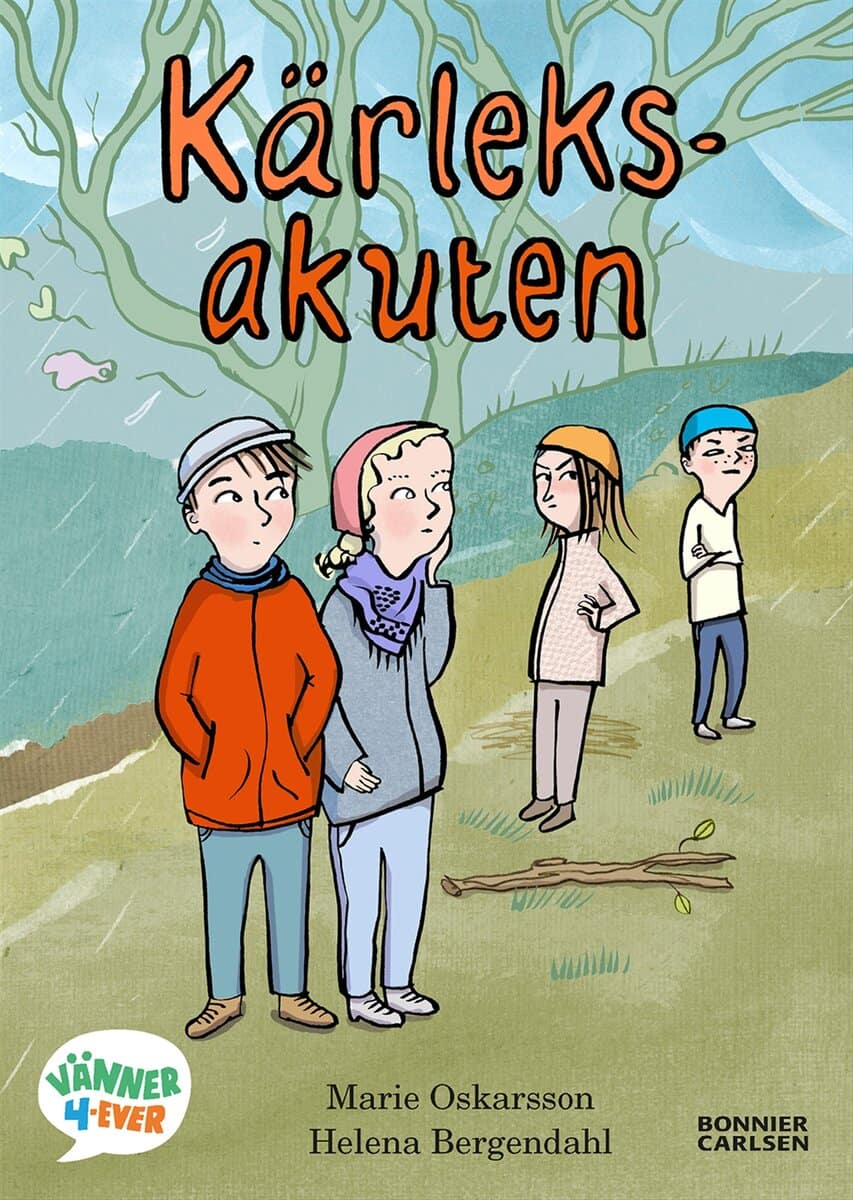Marie Oskarsson : Kärleksakuten