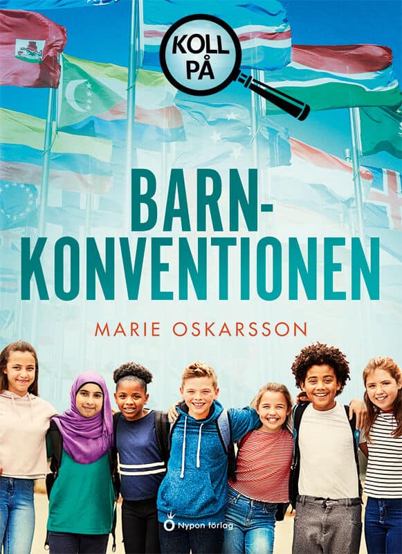Marie Oskarsson : Koll på barnkonventionen