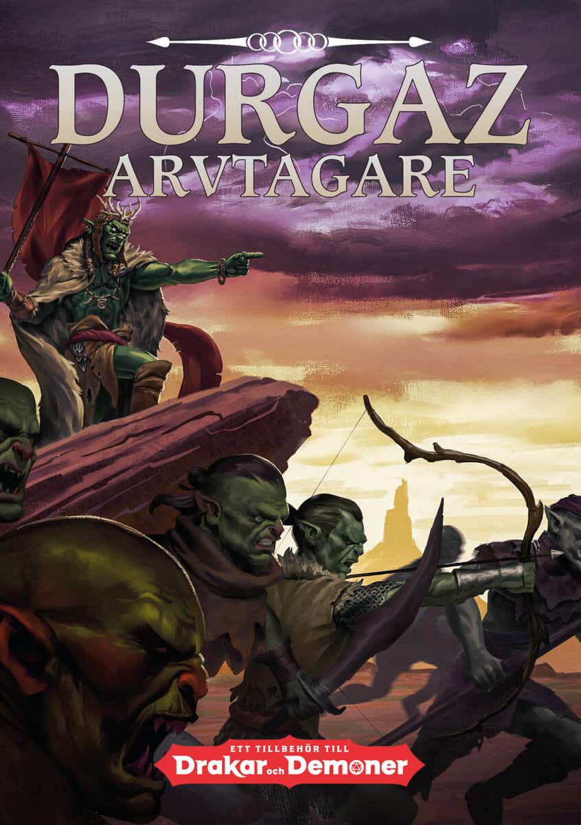 Marie Östling : Durgaz arvtagare