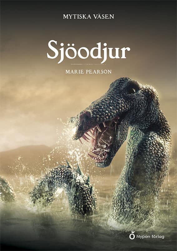 Marie Pearson : Sjöodjur
