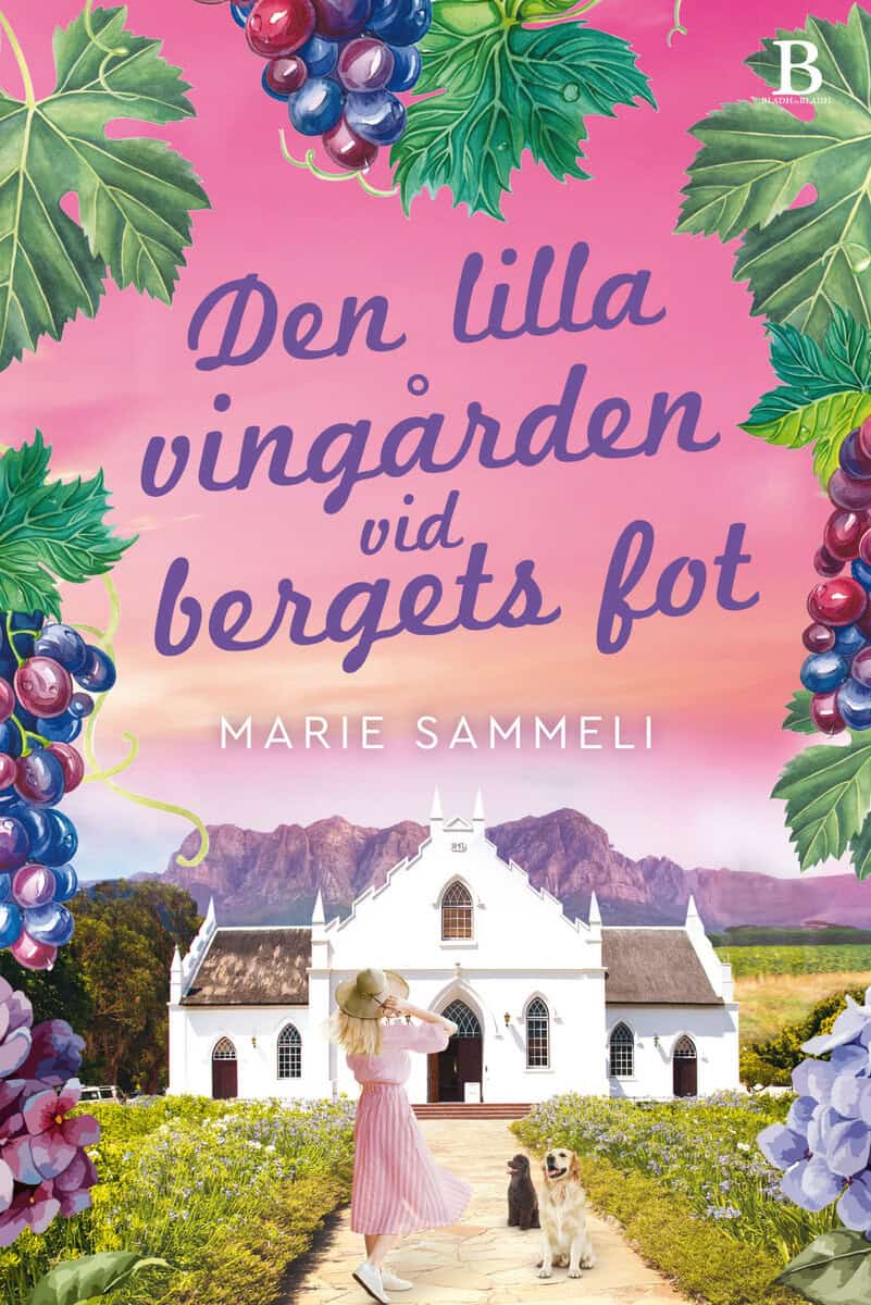 Marie Sammeli : Den lilla vingården vid bergets fot