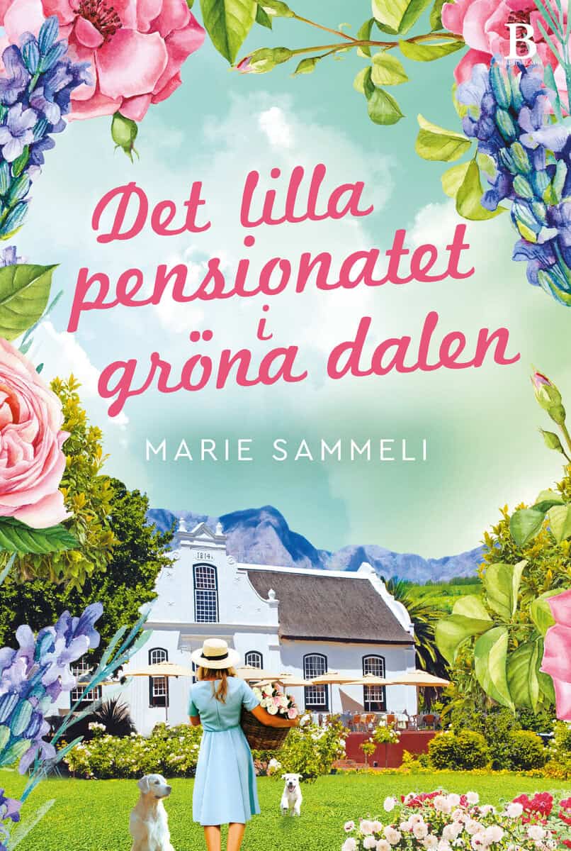 Marie Sammeli : Det lilla pensionatet i gröna dalen