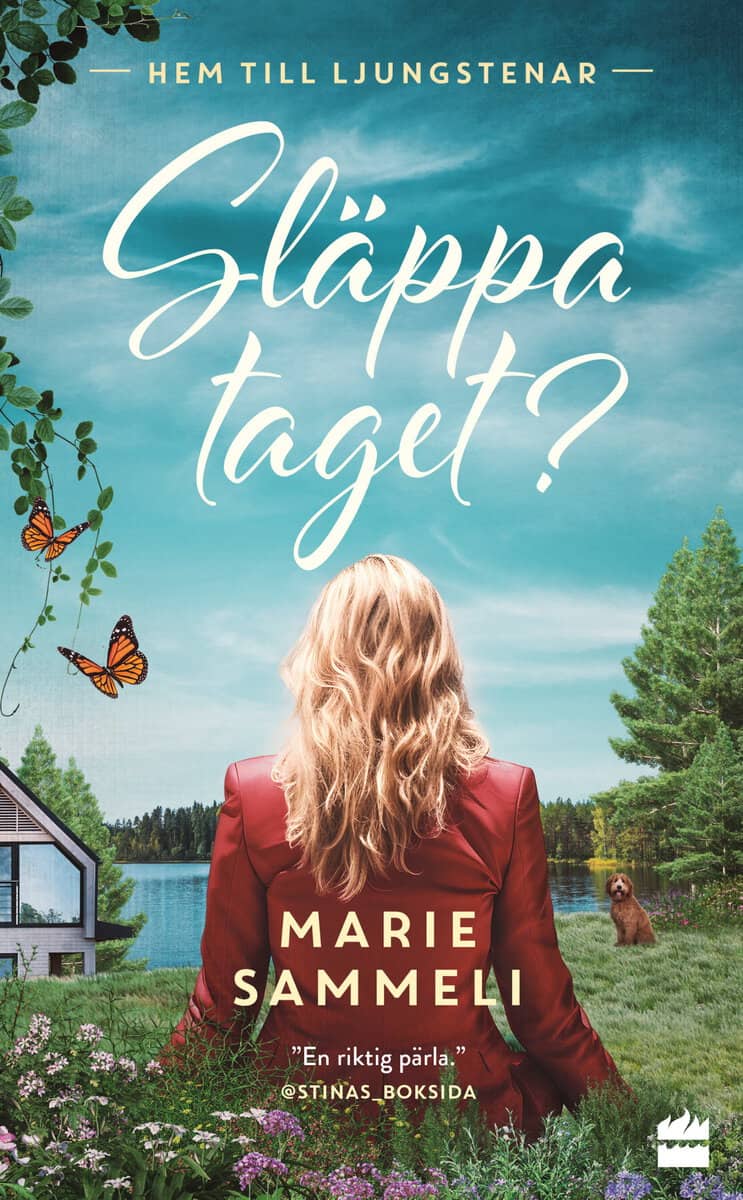 Marie Sammeli : Släppa taget?