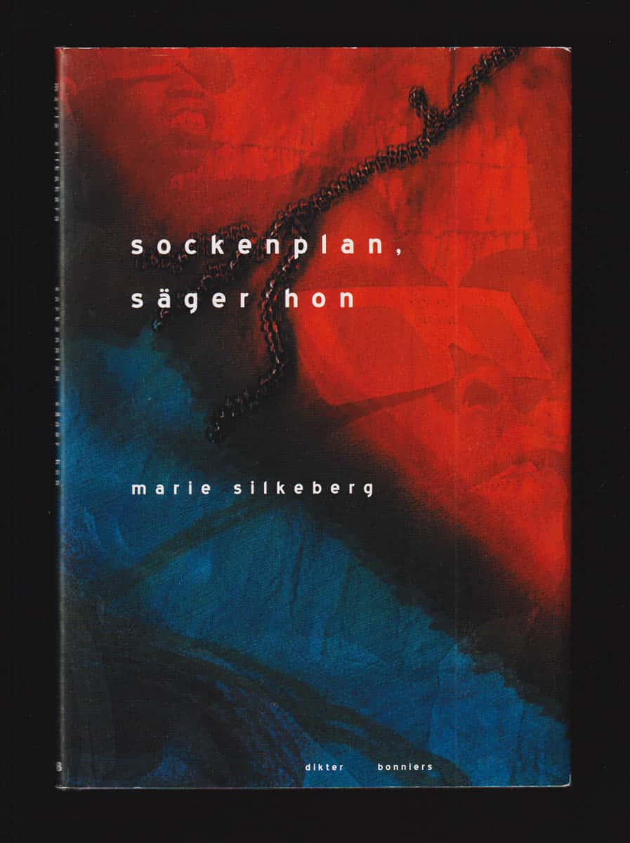 Marie Silkeberg : Sockenplan, säger hon