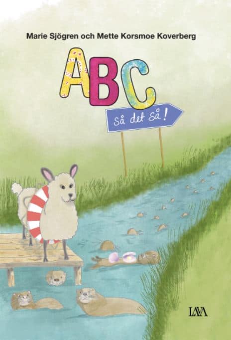 Marie Sjögren : ABC, så det så!
