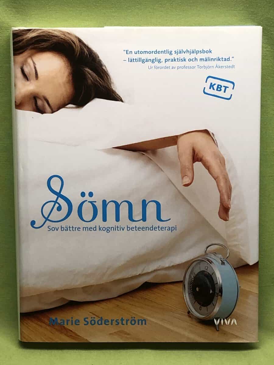 Marie Söderström : Sömn