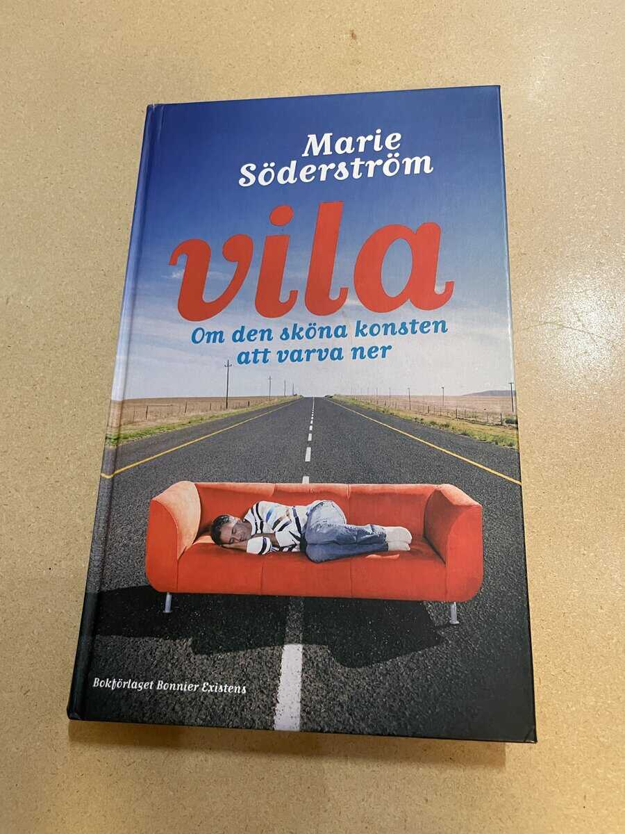 Marie Söderström : Vila