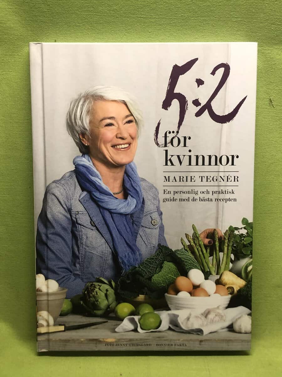 Marie Tegnér : 5:2 för kvinnor