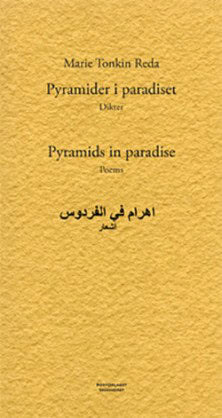 Marie Tonkin Reda : Pyramider i paradiset : dikter