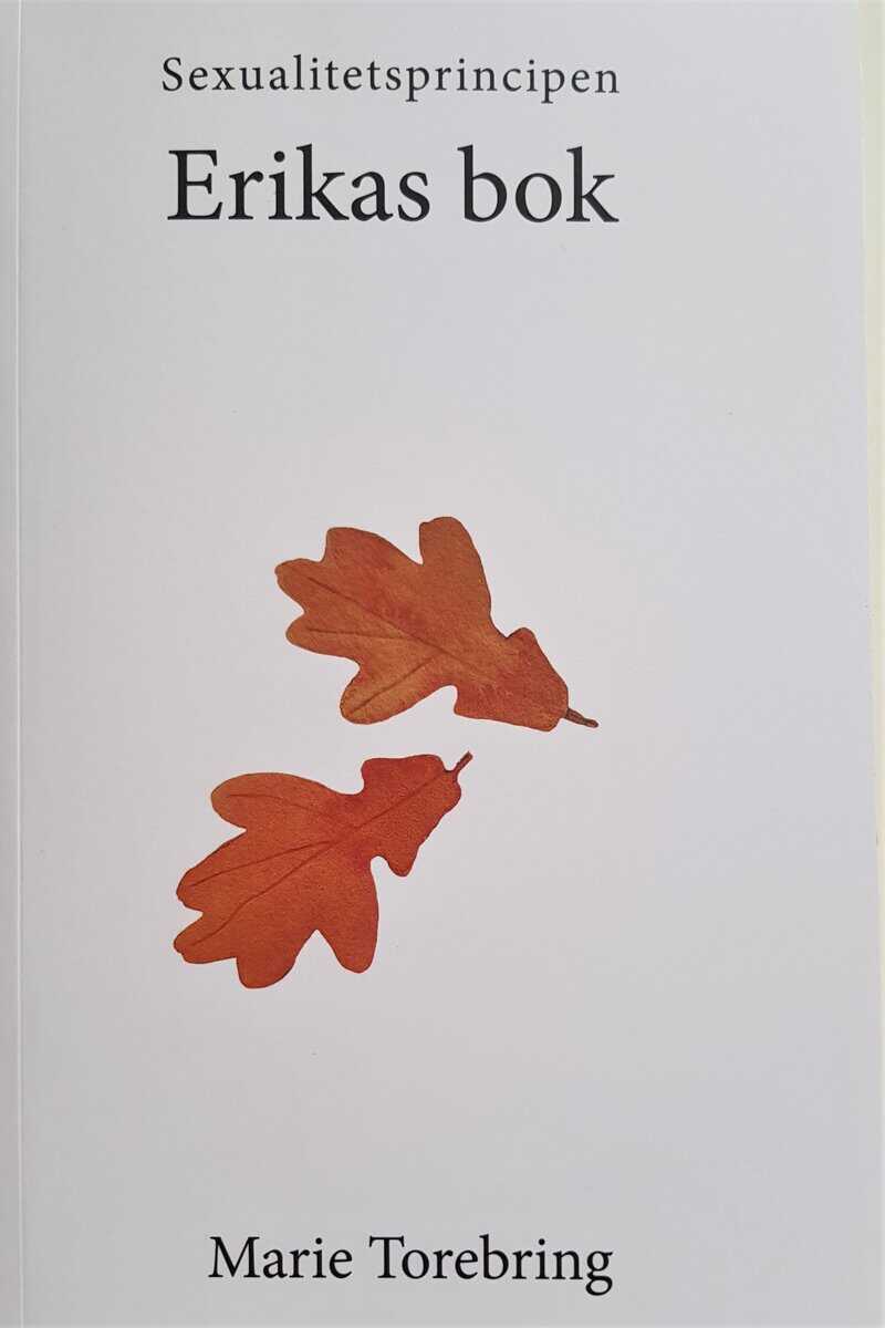 Marie Torebring : Erikas bok