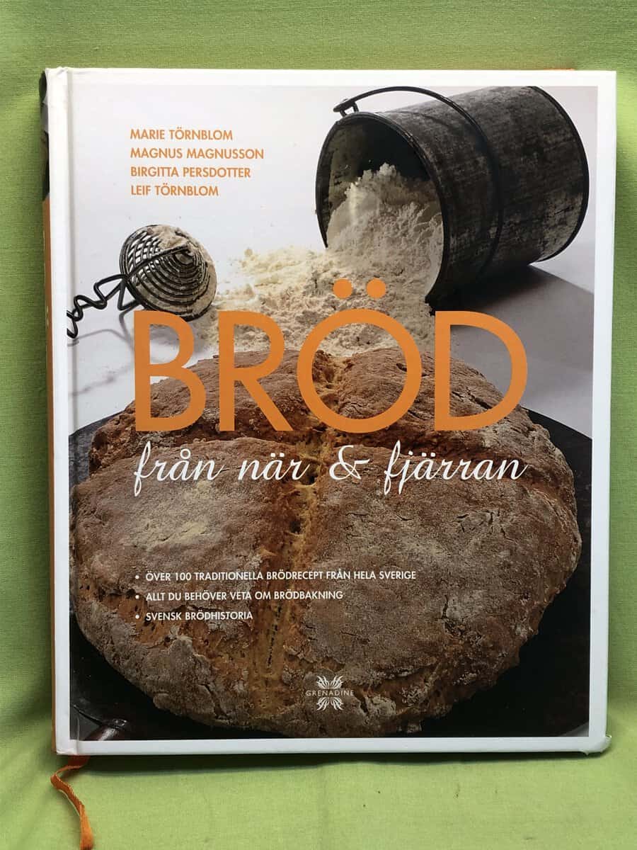 Marie Törnblom : Bröd från när & fjärran