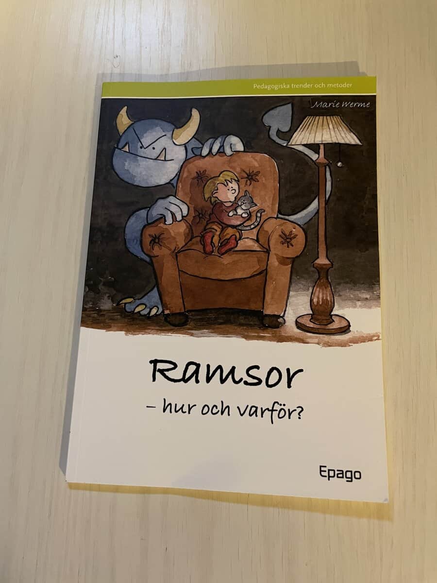 Marie Werme : Ramsor - hur och varför?