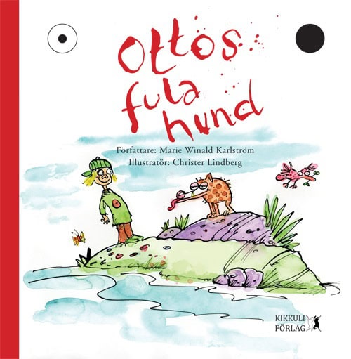 Marie Winald Karlström : Ottos fula hund