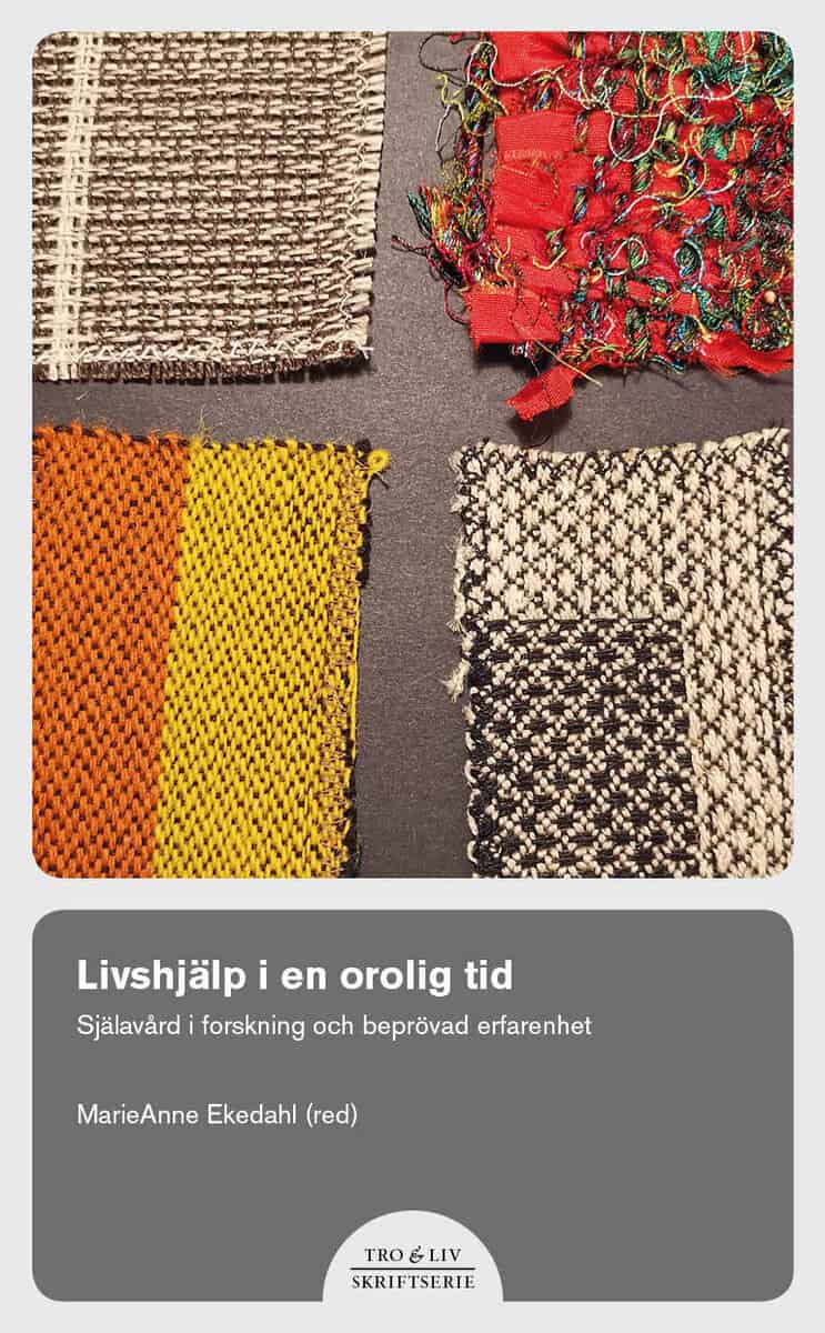 MarieAnne Ekedahl : Livshjälp i en orolig tid